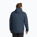 Men's down jacket Jack Wolfskin Ather Down Hoody midnight sky/dark navy 3
