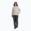 Women's down jacket Jack Wolfskin Ather Down Hoody pale sand 2