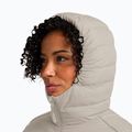 Women's down jacket Jack Wolfskin Ather Down Hoody pale sand 4