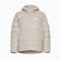 Women's down jacket Jack Wolfskin Ather Down Hoody pale sand 7