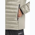 Men's jacket Jack Wolfskin Routeburn Pro Ins linen 5