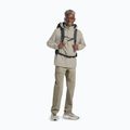 Men's rain jacket Jack Wolfskin Trailtime 2L linen 2