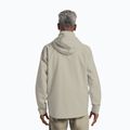 Men's rain jacket Jack Wolfskin Trailtime 2L linen 3