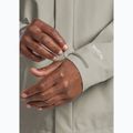 Men's rain jacket Jack Wolfskin Trailtime 2L linen 6