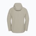 Men's rain jacket Jack Wolfskin Trailtime 2L linen 8