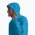 Men's rain jacket Jack Wolfskin Trailtime 2L aurora blue 4