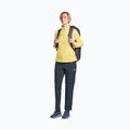 Women's trekking sweatshirt Jack Wolfskin Taunus Hz lemon ice 2