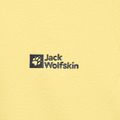 Women's trekking sweatshirt Jack Wolfskin Taunus Hz lemon ice 8