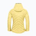 Women's hybrid jacket Jack Wolfskin Routeburn Pro Ins lemon ice 9