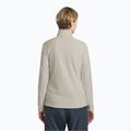 Women's trekking sweatshirt Jack Wolfskin Taunus Hz pale sand 3