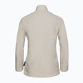 Women's trekking sweatshirt Jack Wolfskin Taunus Hz pale sand 7