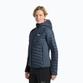 Women's hybrid jacket Jack Wolfskin Routeburn Pro Ins midnight sky