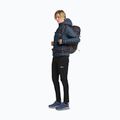 Women's hybrid jacket Jack Wolfskin Routeburn Pro Ins midnight sky 2