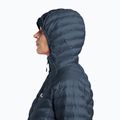 Women's insulated jacket Jack Wolfskin Routeburn Pro Ins midnight sky 4