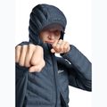 Women's hybrid jacket Jack Wolfskin Routeburn Pro Ins midnight sky 5