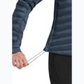 Women's hybrid jacket Jack Wolfskin Routeburn Pro Ins midnight sky 7