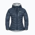 Women's hybrid jacket Jack Wolfskin Routeburn Pro Ins midnight sky 8