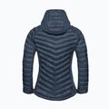 Women's hybrid jacket Jack Wolfskin Routeburn Pro Ins midnight sky 9