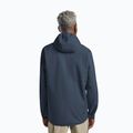 Men's softshell jacket Jack Wolfskin Bornberg Hoody midnight sky 3