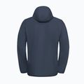 Men's softshell jacket Jack Wolfskin Bornberg Hoody midnight sky 7