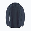 Men's softshell jacket Jack Wolfskin Bornberg Hoody midnight sky 8