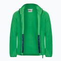 Jack Wolfskin Taunus children's fleece sweatshirt mystic green 3