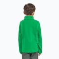 Jack Wolfskin Taunus children's fleece sweatshirt mystic green 8