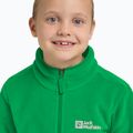 Jack Wolfskin Taunus children's fleece sweatshirt mystic green 12