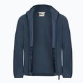 Jack Wolfskin Taunus midnight sky children's fleece sweatshirt 3