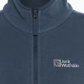 Jack Wolfskin Taunus midnight sky children's fleece sweatshirt 4
