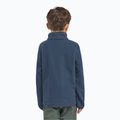 Jack Wolfskin Taunus midnight sky children's fleece sweatshirt 8