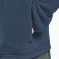Jack Wolfskin Taunus midnight sky children's fleece sweatshirt 12