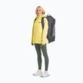 Women's rain jacket Jack Wolfskin Trailtime 2L lemon ice 2