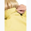 Women's rain jacket Jack Wolfskin Trailtime 2L lemon ice 6