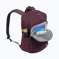 Urban backpack Jack Wolfskin Terracade 24 l amaranth 5