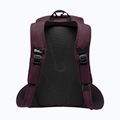 Women's urban backpack Jack Wolfskin Waimea 15 l amaranth 4
