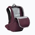 Women's urban backpack Jack Wolfskin Waimea 15 l amaranth 6