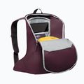 Women's urban backpack Jack Wolfskin Waimea 15 l amaranth 7