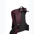 Women's urban backpack Jack Wolfskin Waimea 15 l amaranth 8