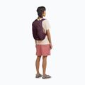 Women's urban backpack Jack Wolfskin Waimea 15 l amaranth 11