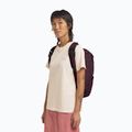 Women's urban backpack Jack Wolfskin Waimea 15 l amaranth 12