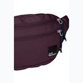 Jack Wolfskin Konya Hipbag 2 l amaranth waist pouch 3