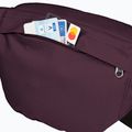 Jack Wolfskin Konya Hipbag 2 l amaranth waist pouch 5