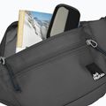 Jack Wolfskin Konya Hipbag 2 l slate waist pouch 6