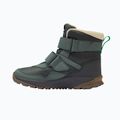 Children's shoes Jack Wolfskin Polar Bear-B Texapore Mid Vc mystic green 2