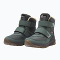 Children's shoes Jack Wolfskin Polar Bear-B Texapore Mid Vc mystic green 3