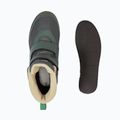 Children's shoes Jack Wolfskin Polar Bear-B Texapore Mid Vc mystic green 6
