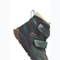 Children's shoes Jack Wolfskin Polar Bear-B Texapore Mid Vc mystic green 8