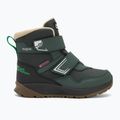 Children's shoes Jack Wolfskin Polar Bear-B Texapore Mid Vc mystic green 2