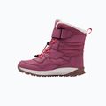 Children's shoes Jack Wolfskin Polar Bear-G Texapore High Vc raisin 2